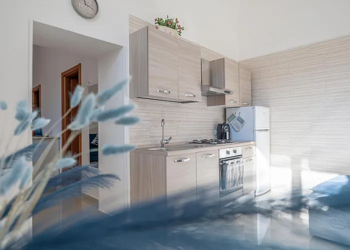 Apartment Appartament Terra Mia Naples