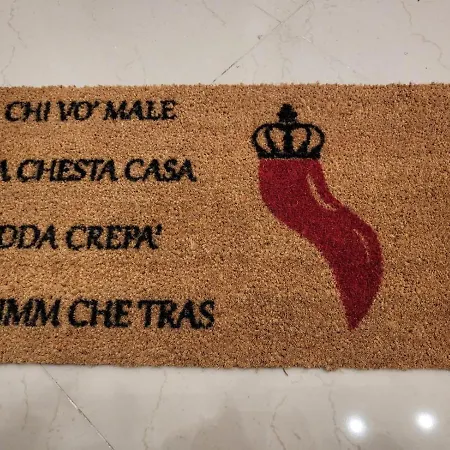 Lägenhet Appartament Terra Mia Neapel