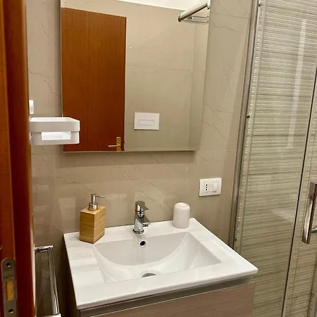 Lägenhet Appartament Terra Mia