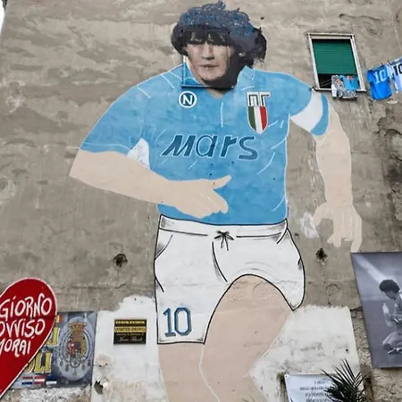 Appartament Terra Mia * Neapel