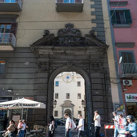 Lägenhet Appartament Terra Mia Neapel