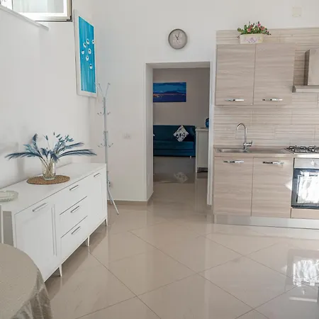 Lägenhet Appartament Terra Mia