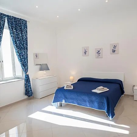 Appartament Terra Mia Lägenhet Neapel