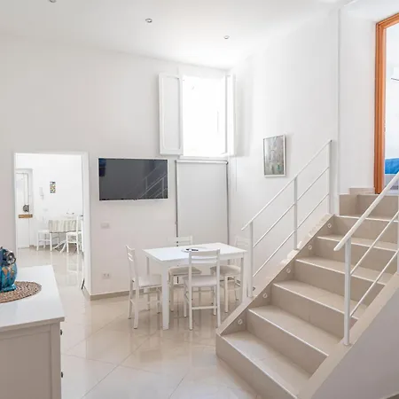 Lägenhet Appartament Terra Mia *