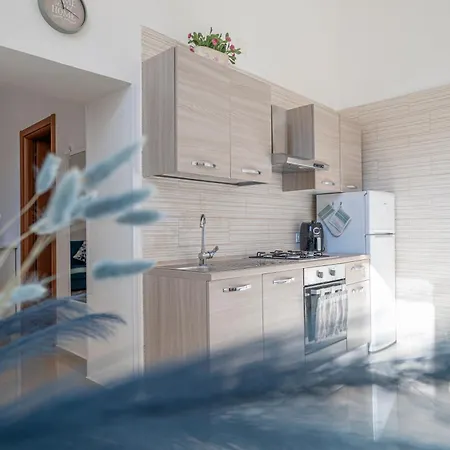 Lägenhet Appartament Terra Mia Neapel